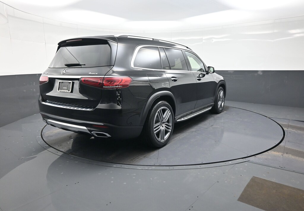 Used 2021 Mercedes-Benz GLS GLS 450 SUV