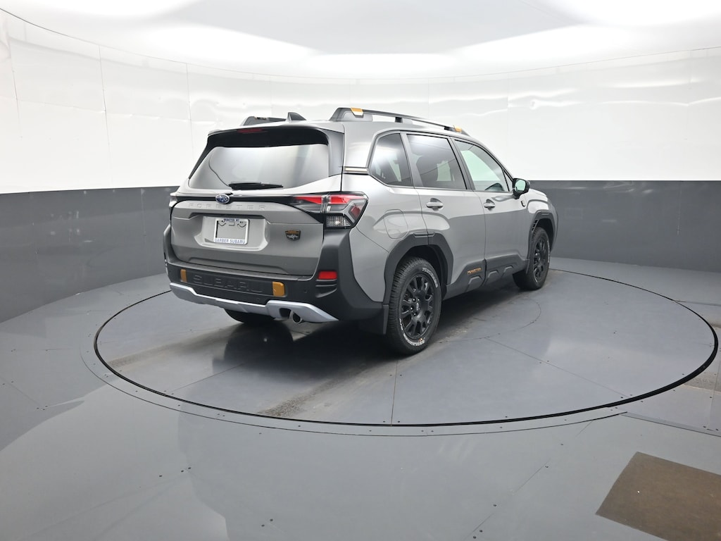 New 2026 Subaru Forester Wilderness SUV