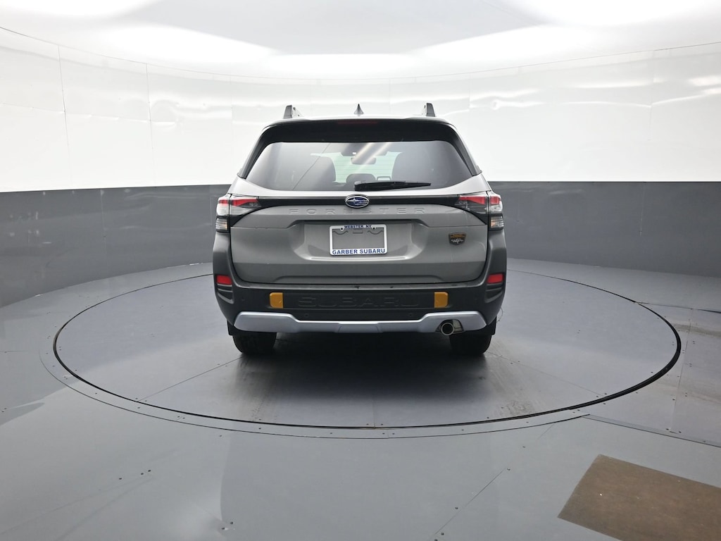New 2026 Subaru Forester Wilderness SUV