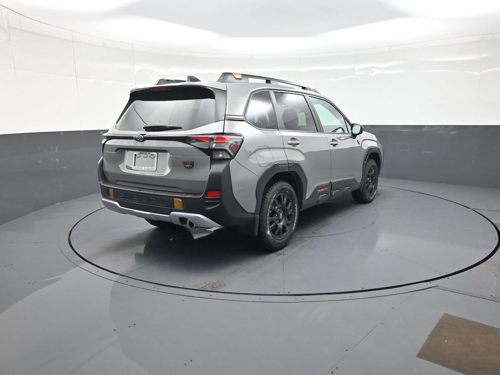 New 2026 Subaru Forester Wilderness SUV