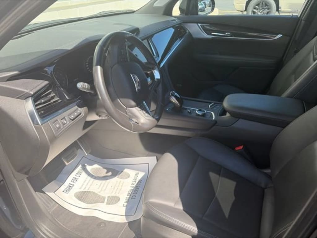 Used 2024 Cadillac XT6 Sport SUV