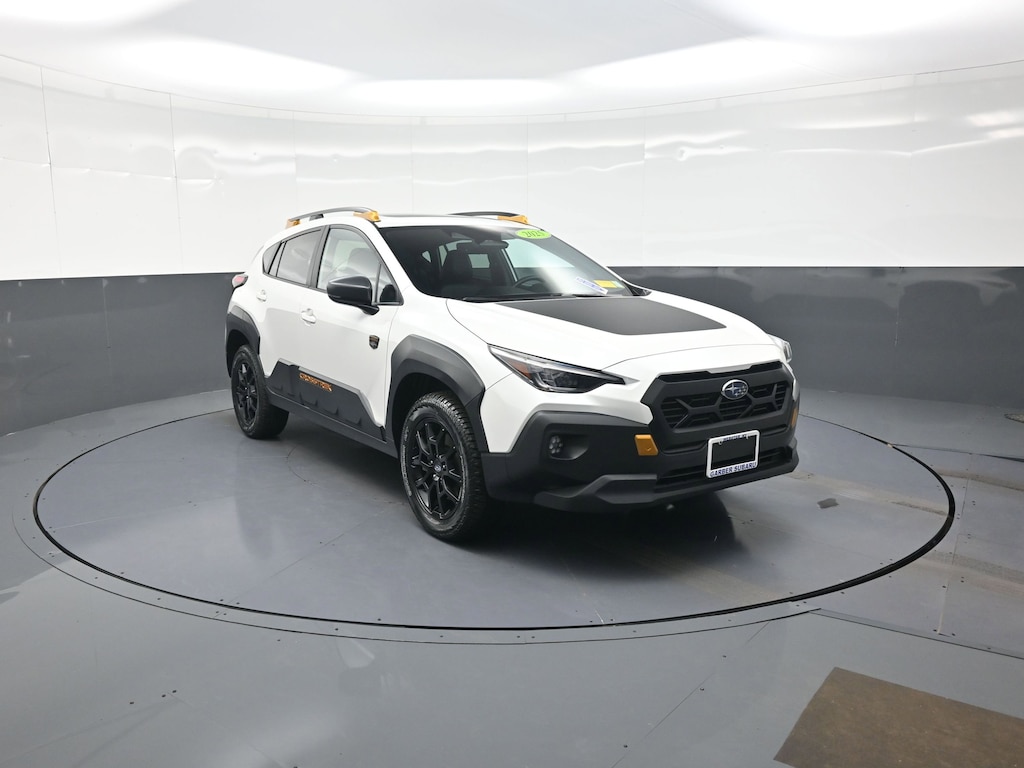 Certified 2025 Subaru Crosstrek Wilderness SUV