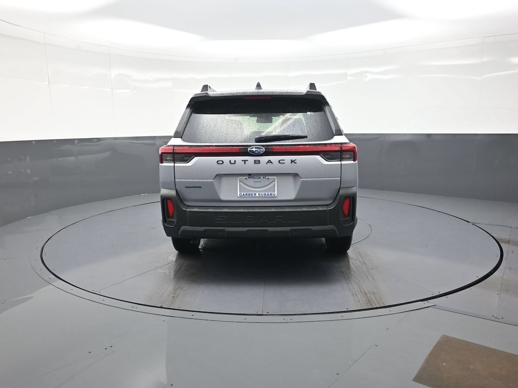 New 2026 Subaru Outback Premium SUV