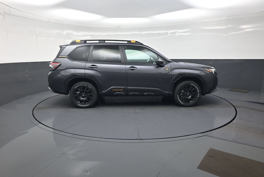 New 2026 Subaru Forester Wilderness SUV