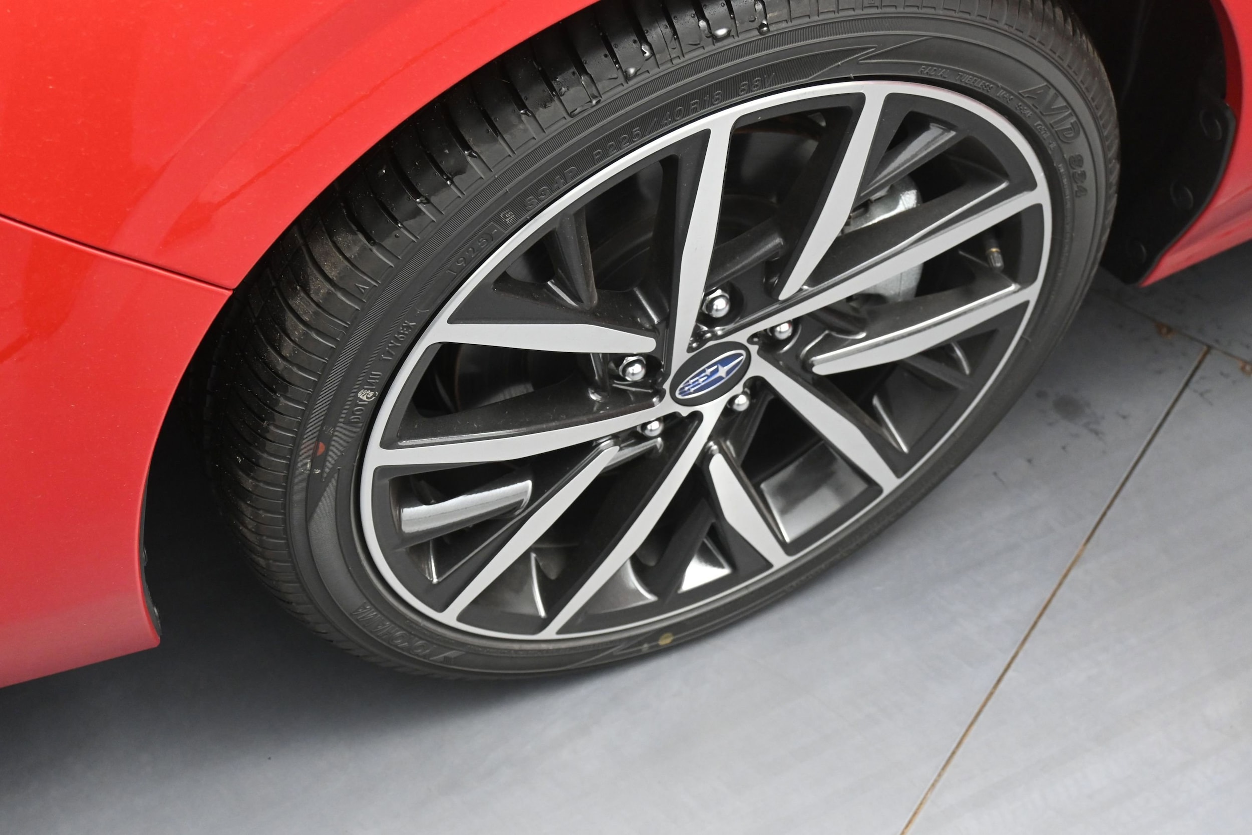 2026 Subaru Impreza Sport - Photo 17