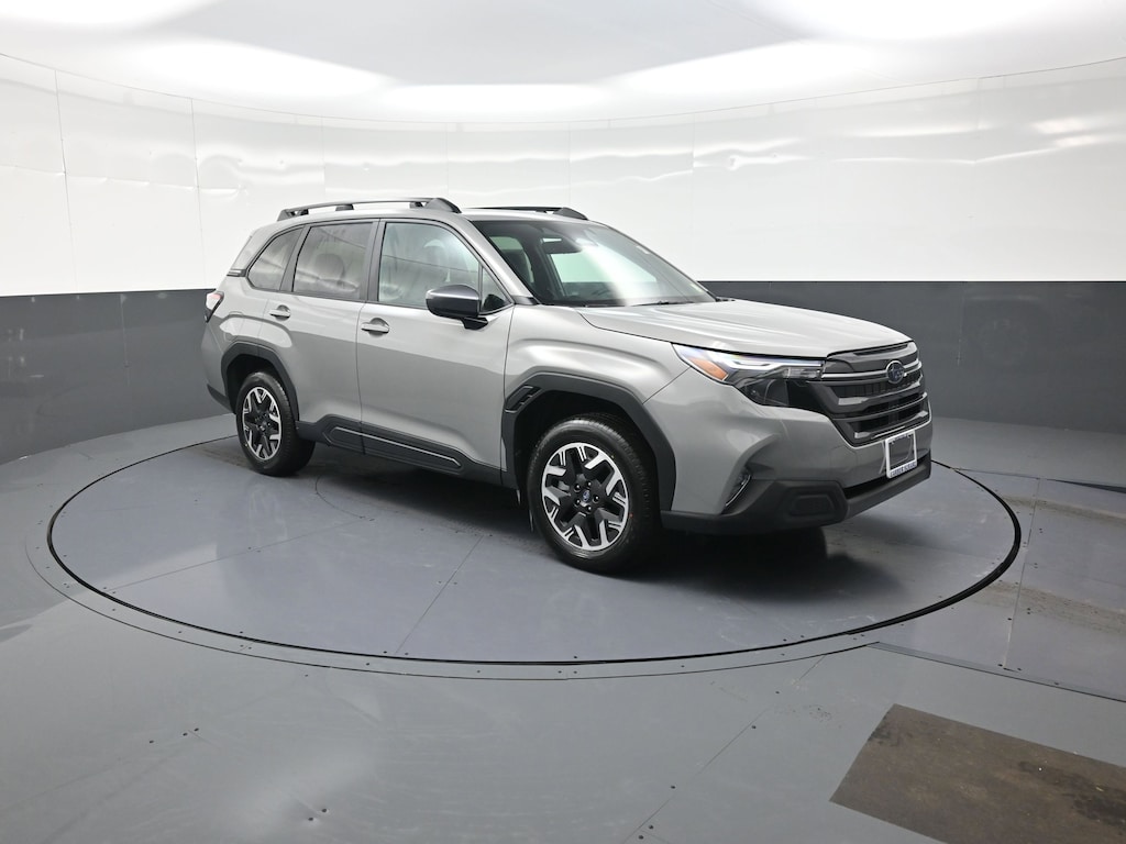 New 2026 Subaru Forester Premium SUV