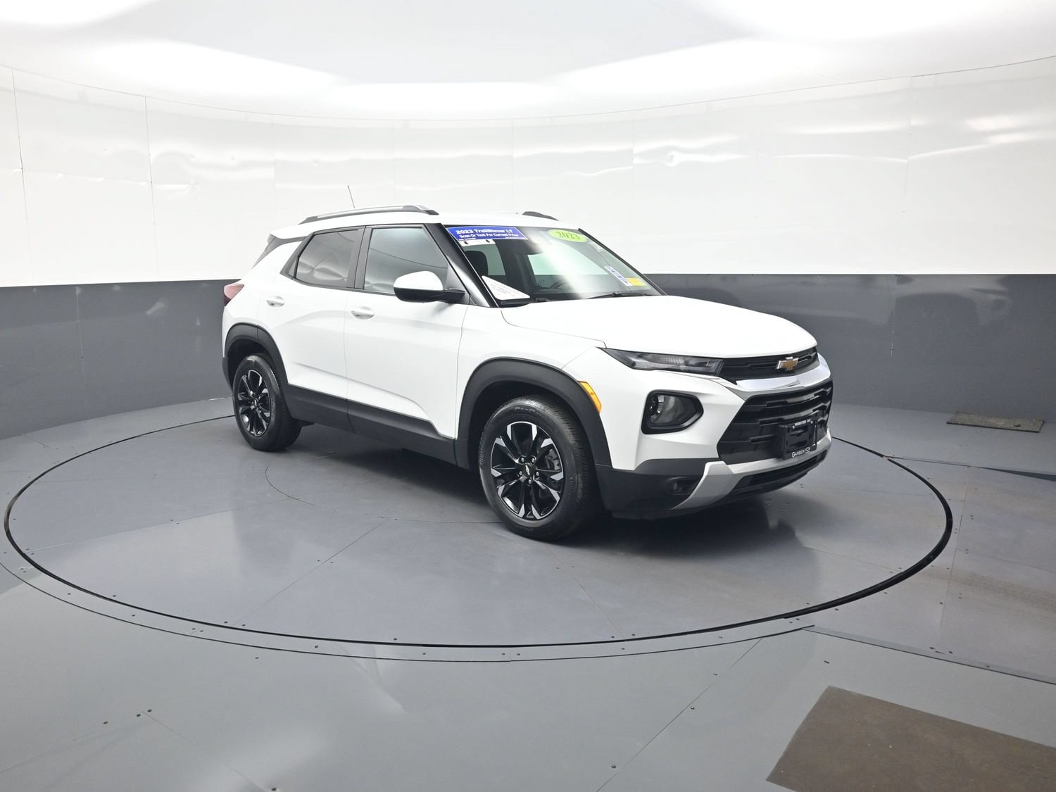 2023 Chevrolet TrailBlazer