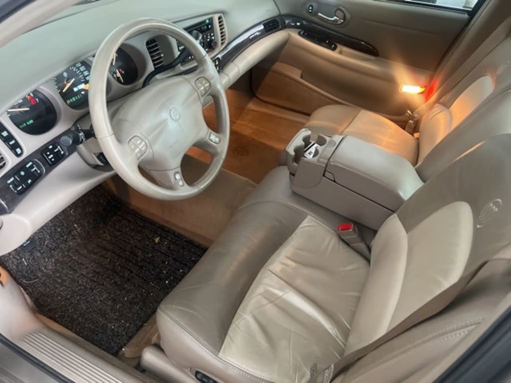 Used 2003 Buick Lesabre Limited Sedan