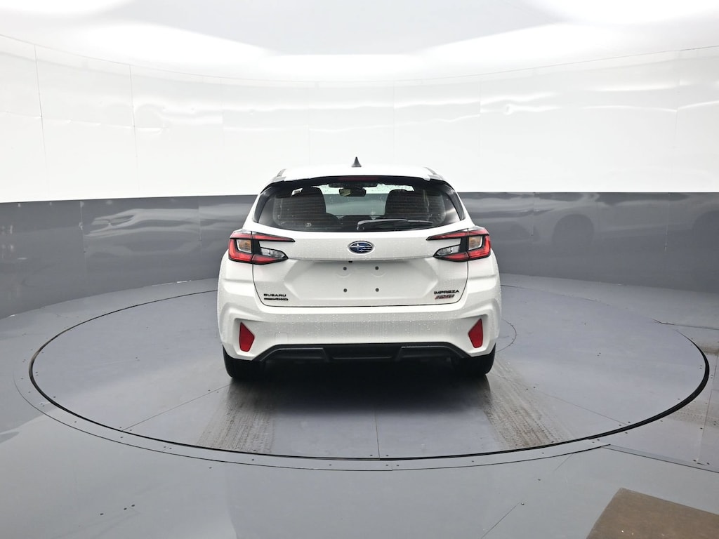 New 2026 Subaru Impreza RS 5-Door
