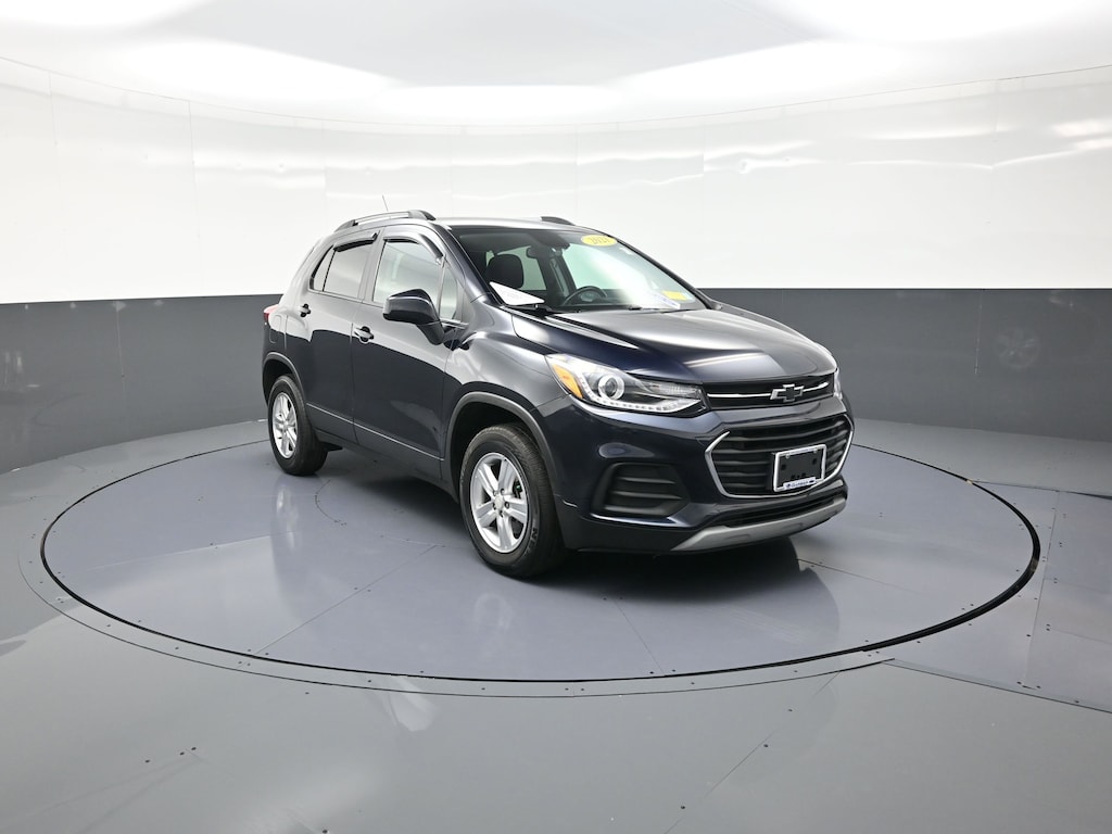 Used 2021 Chevrolet Trax LT SUV