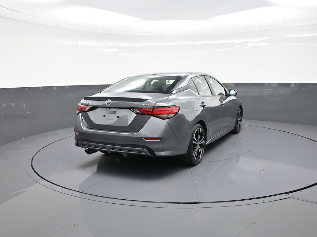 Used 2020 Nissan Sentra SR Sedan