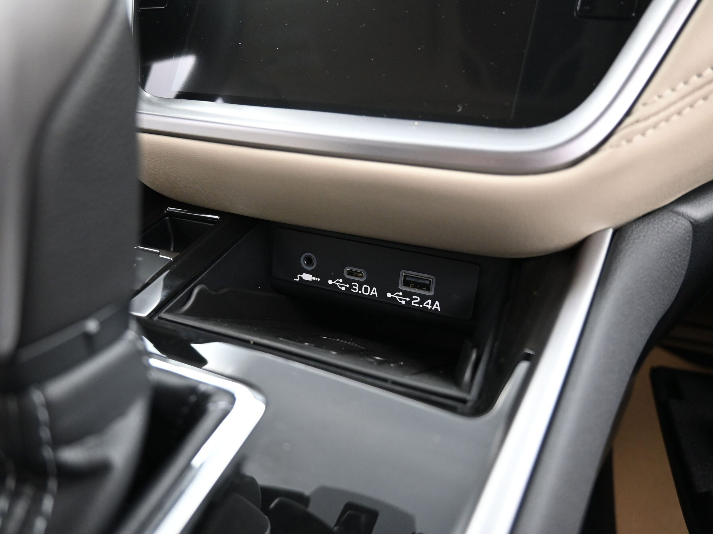 2025 Subaru Legacy Limited - Photo 22