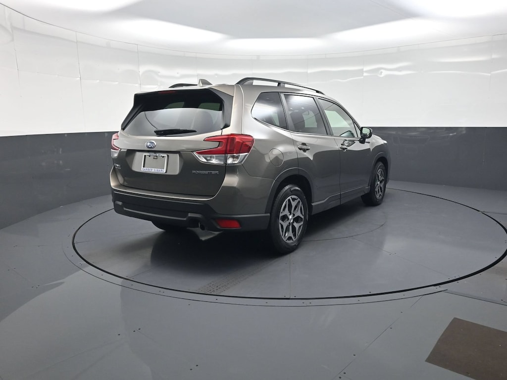 Used 2019 Subaru Forester Premium SUV