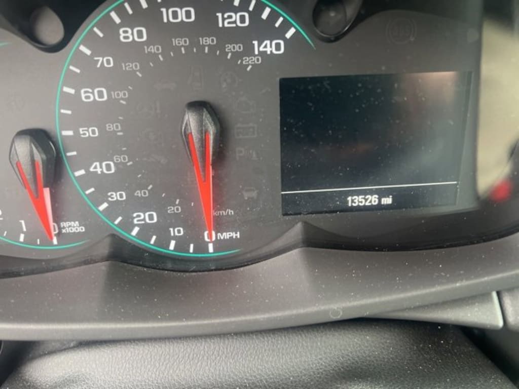 Used 2022 Chevrolet Trax LT SUV