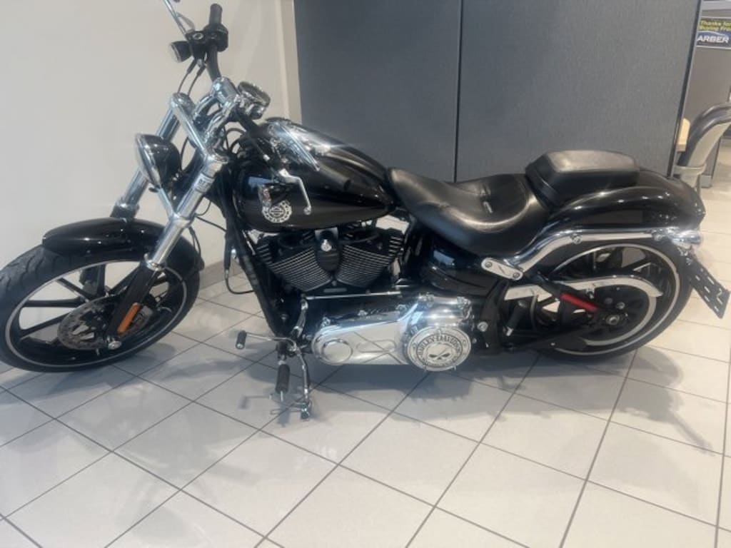 Used 2014 Harley-Davidson