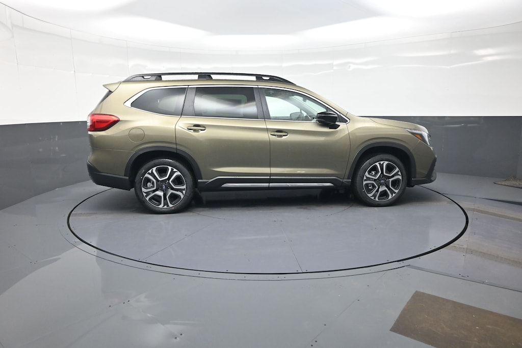 New 2026 Subaru Ascent Limited 8-Passenger SUV