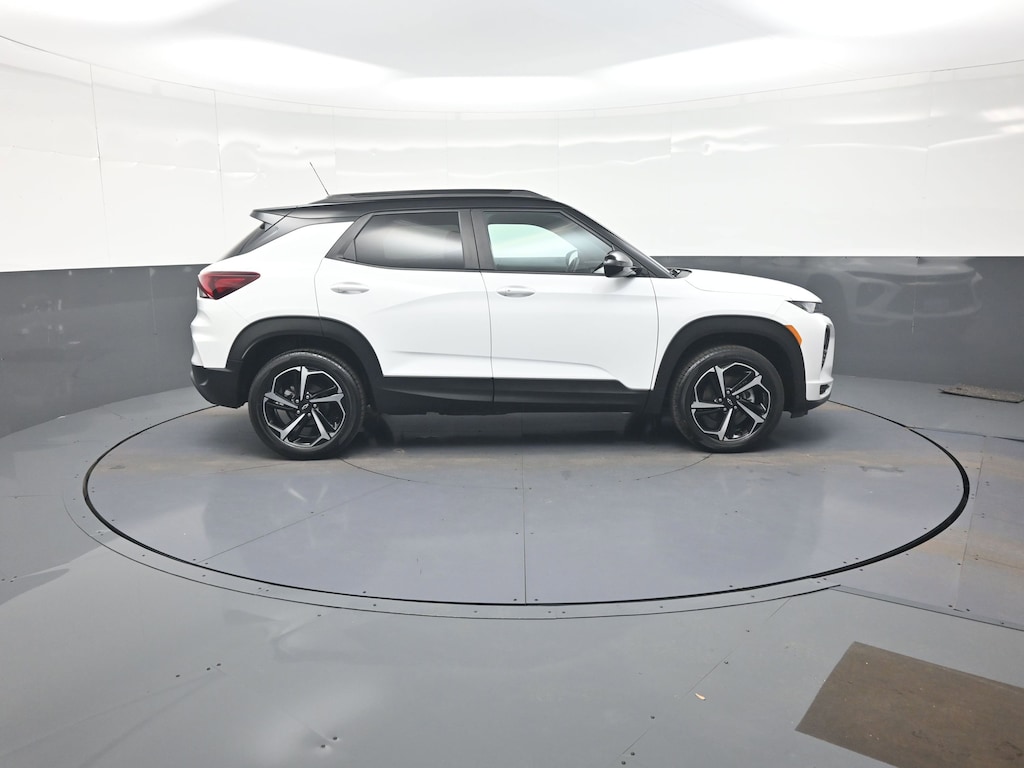 Used 2023 Chevrolet Trailblazer RS SUV