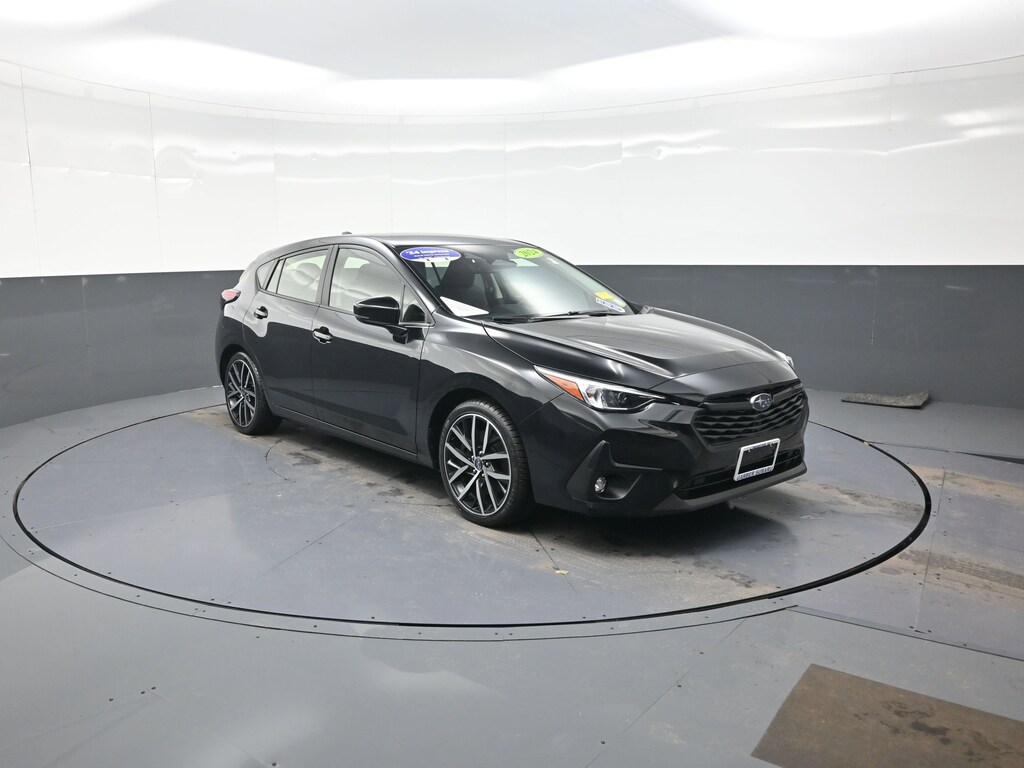 Used 2024 Subaru Impreza Sport 5-Door