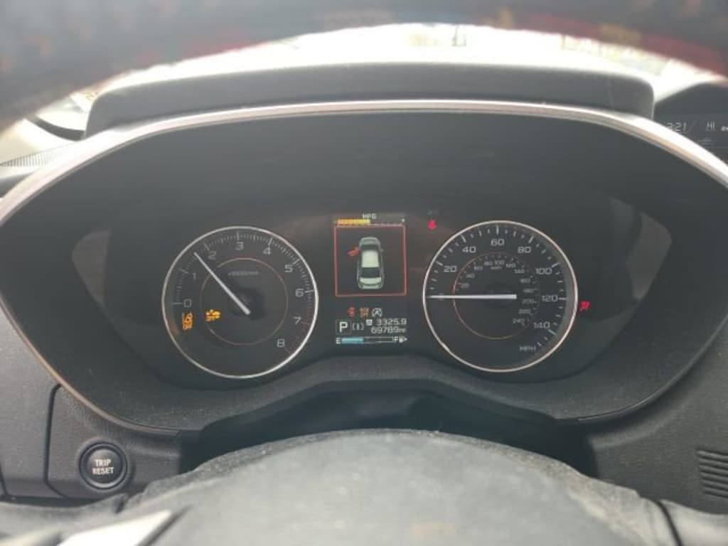 Used 2020 Subaru Crosstrek Limited SUV