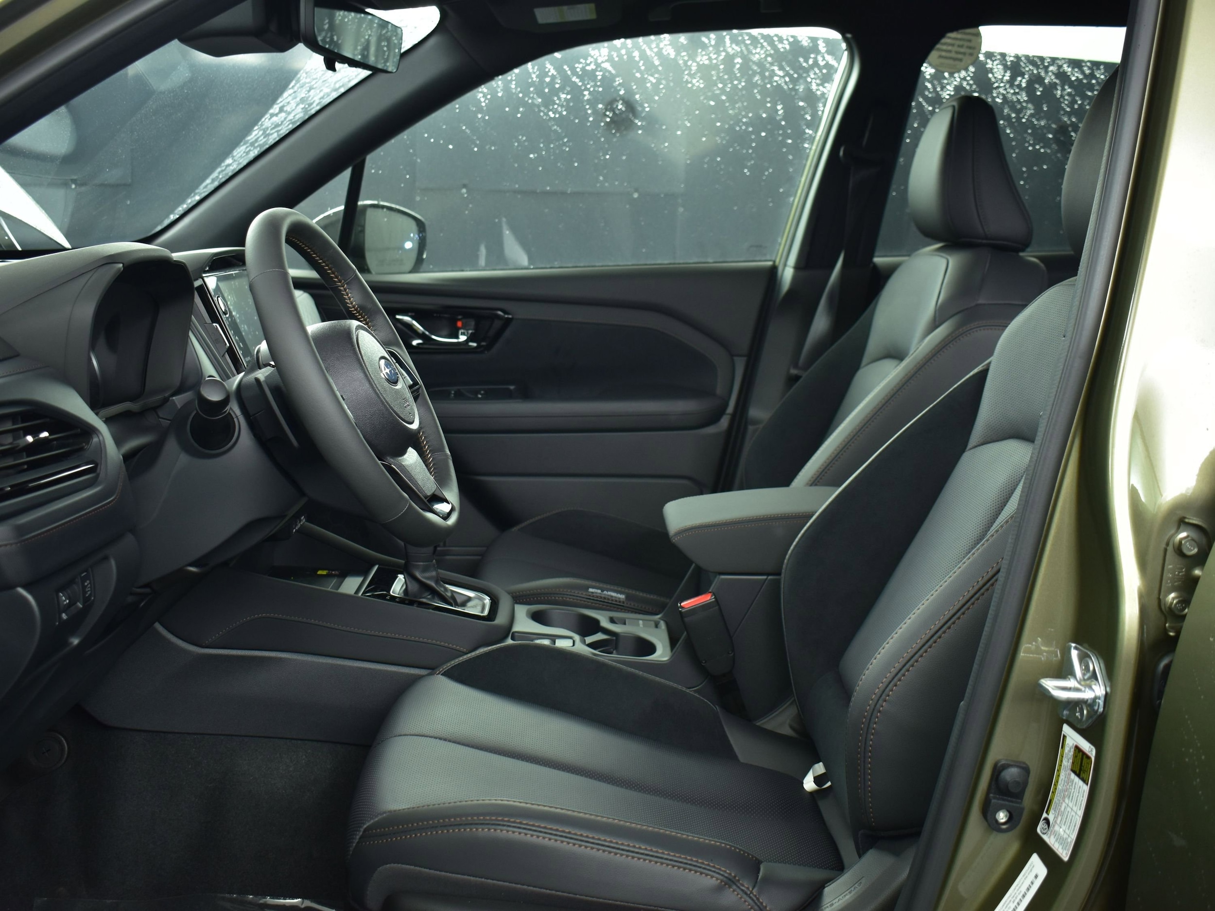 2025 Subaru Forester Touring - Photo 9