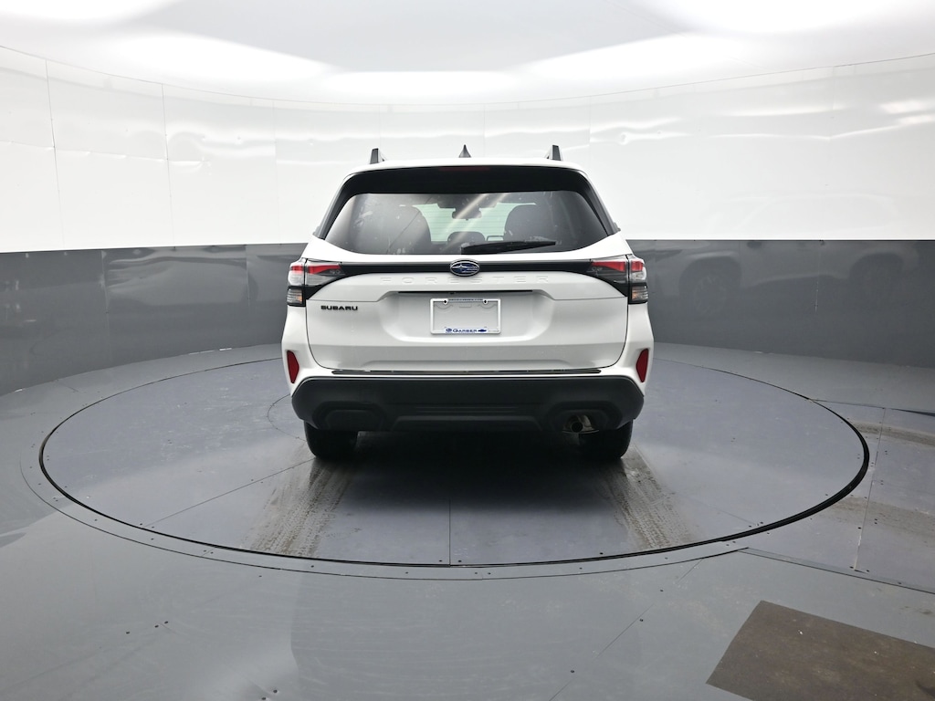 New 2026 Subaru Forester Premium SUV