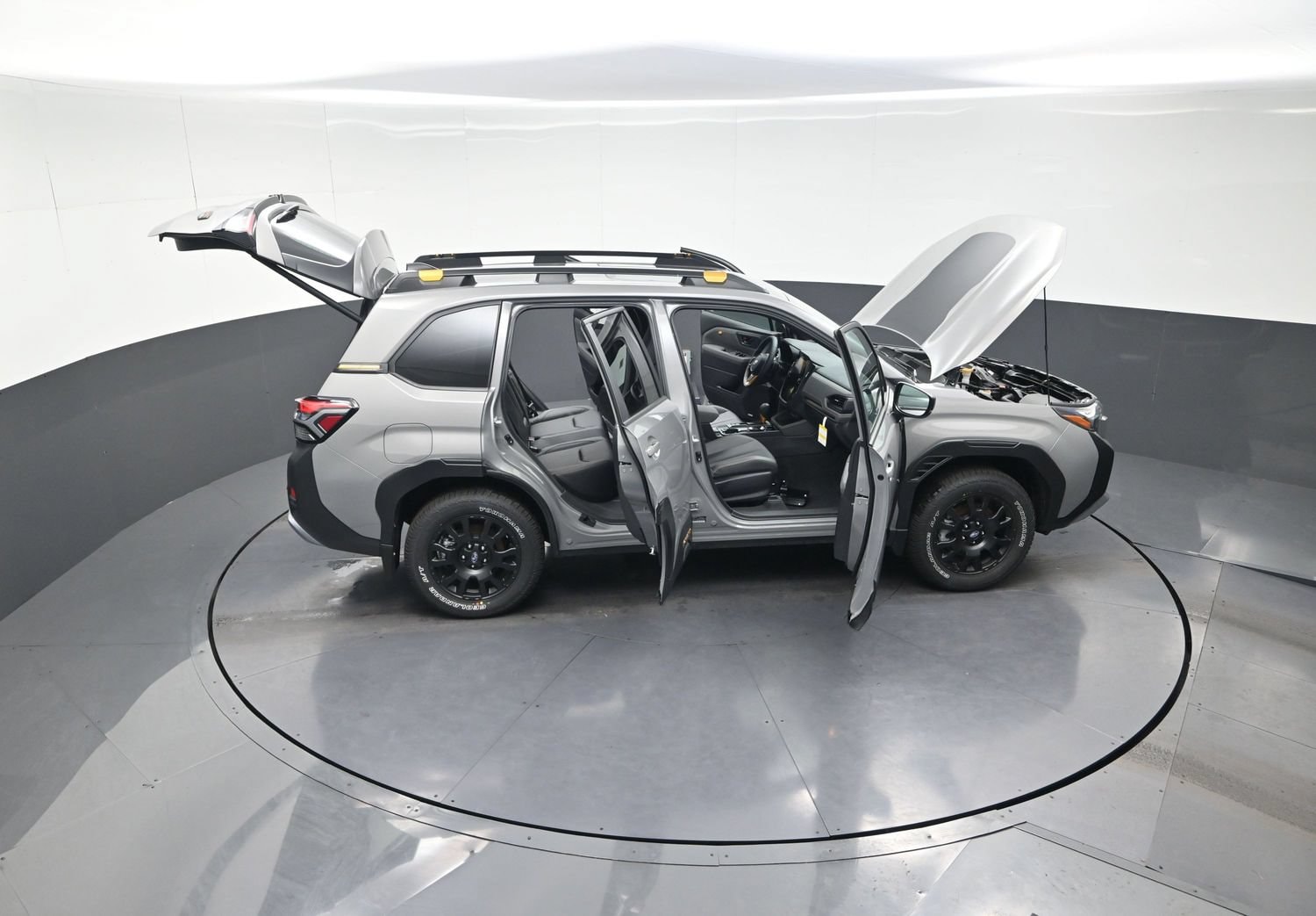 2026 Subaru Forester Wilderness - Photo 14