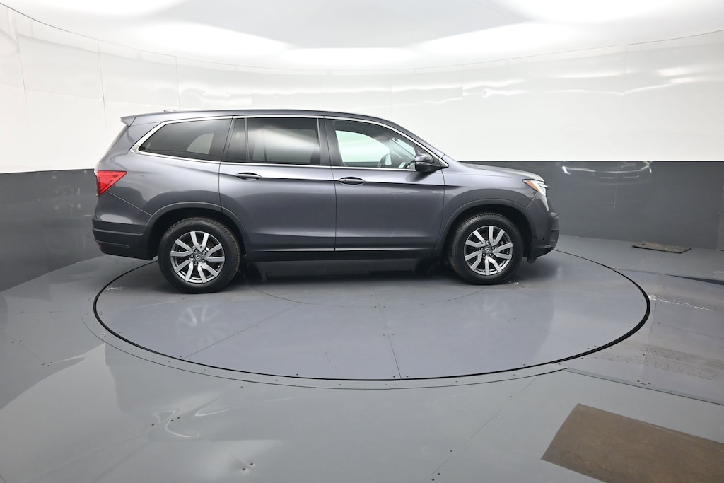 Used 2019 Honda Pilot EX-L SUV