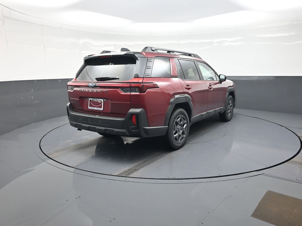 New 2026 Subaru Outback Premium SUV