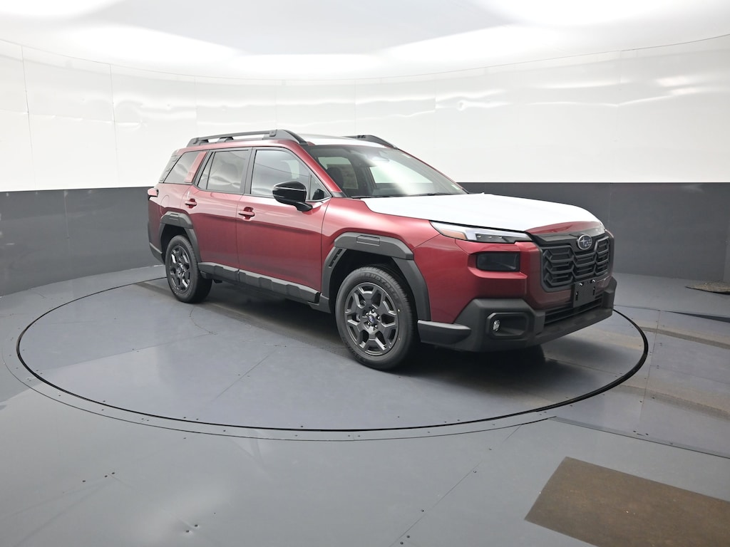 New 2026 Subaru Outback Premium SUV