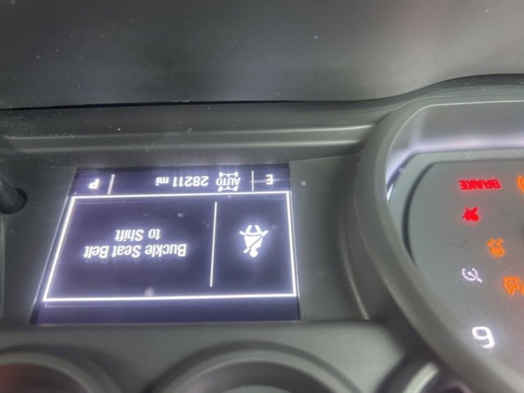 Used 2023 Chevrolet Silverado 1500 Custom Truck Crew Cab