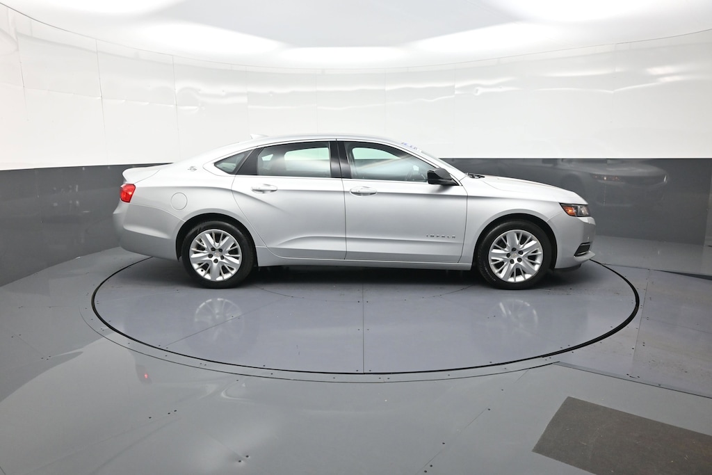 Used 2019 Chevrolet Impala LS Sedan