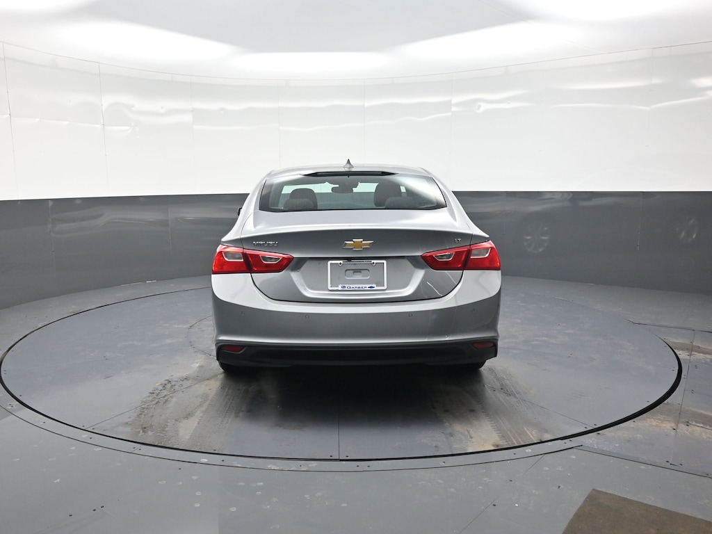 Used 2024 Chevrolet Malibu LT Sedan