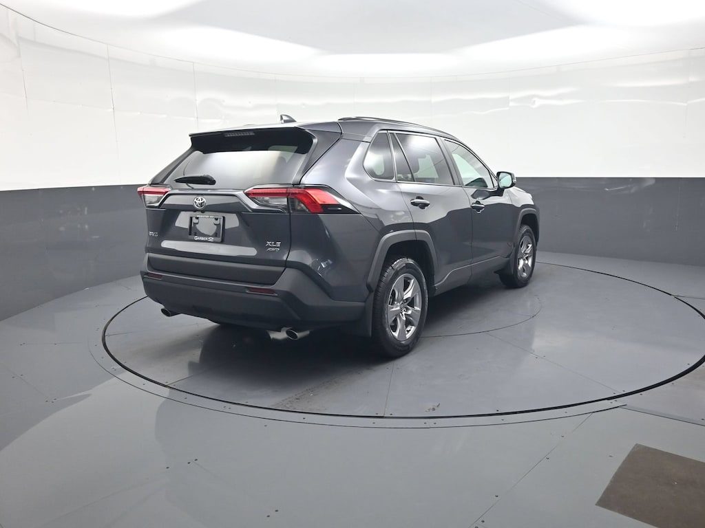 Used 2024 Toyota RAV4 XLE SUV