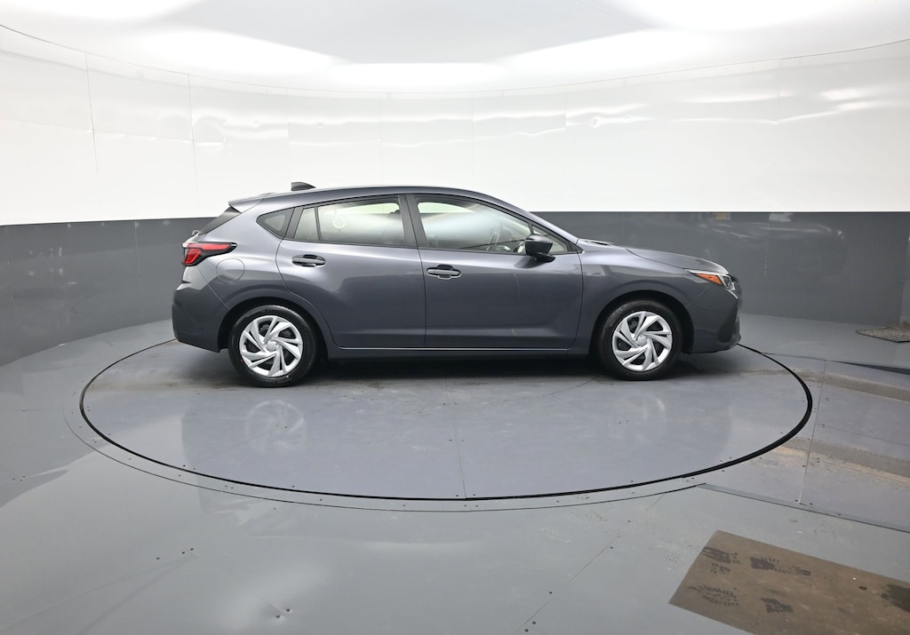 Certified 2025 Subaru Impreza 5-Door