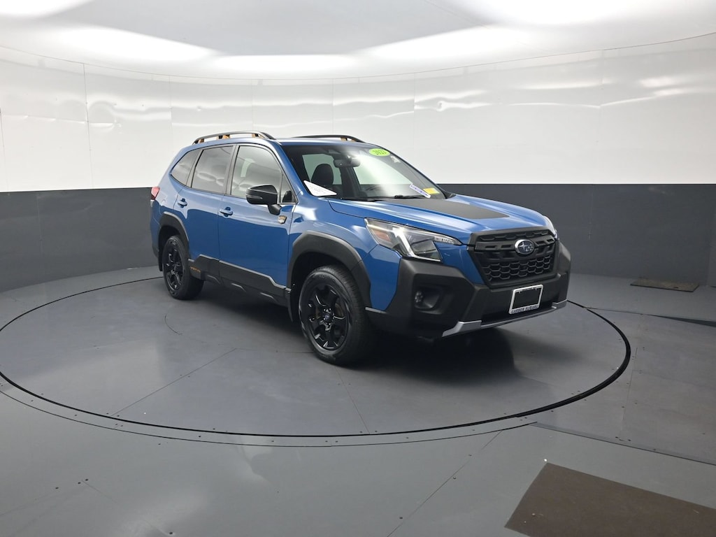 Used 2022 Subaru Forester Wilderness SUV