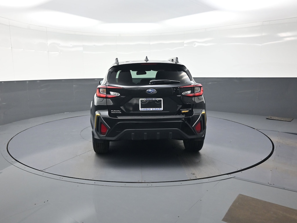 Used 2024 Subaru Crosstrek Sport SUV