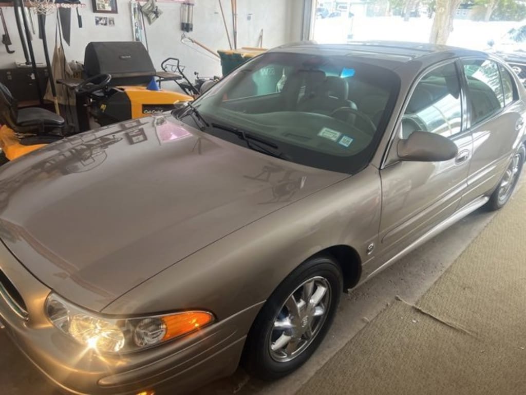 Used 2003 Buick Lesabre Limited Sedan