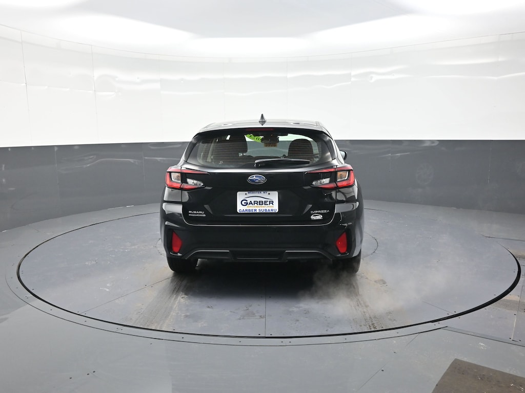 Used 2024 Subaru Impreza 5-Door
