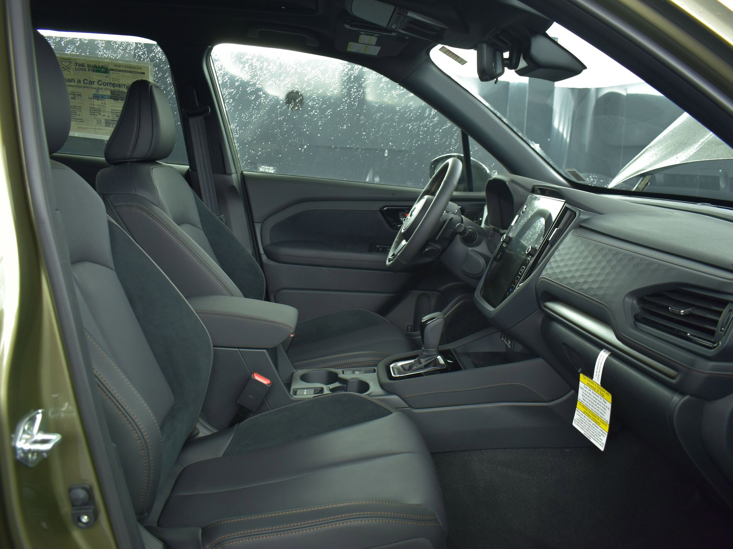 2025 Subaru Forester Touring - Photo 17