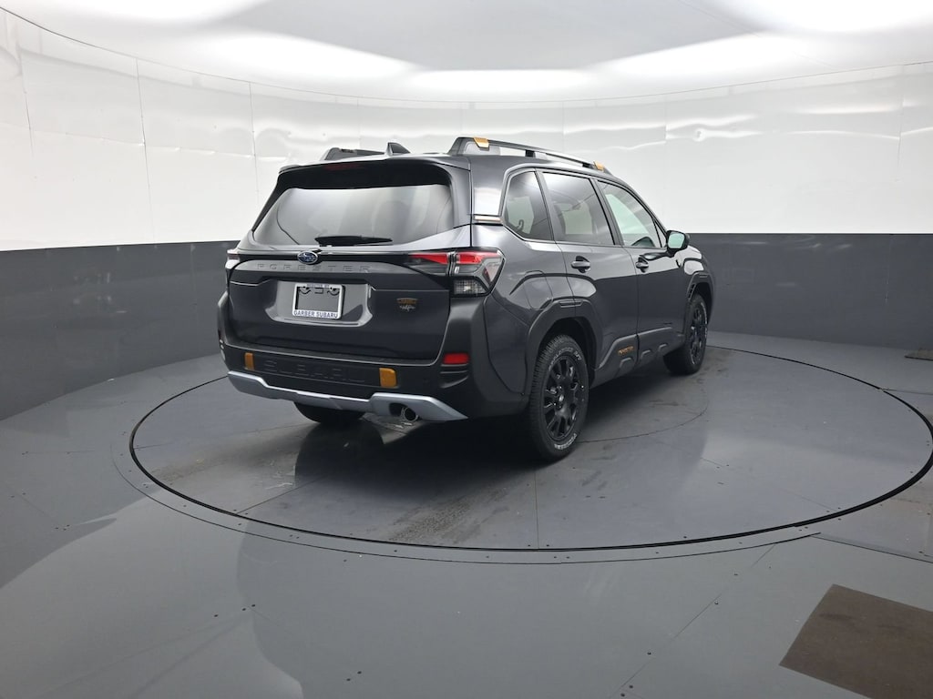 New 2026 Subaru Forester Wilderness SUV