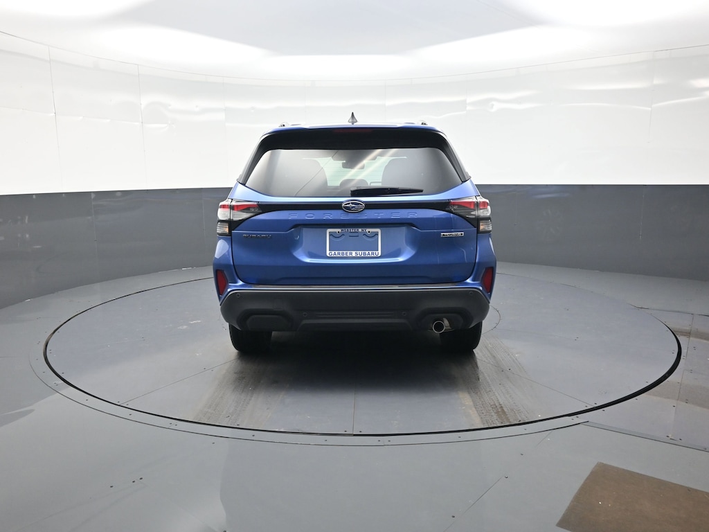 New 2026 Subaru Forester Touring SUV