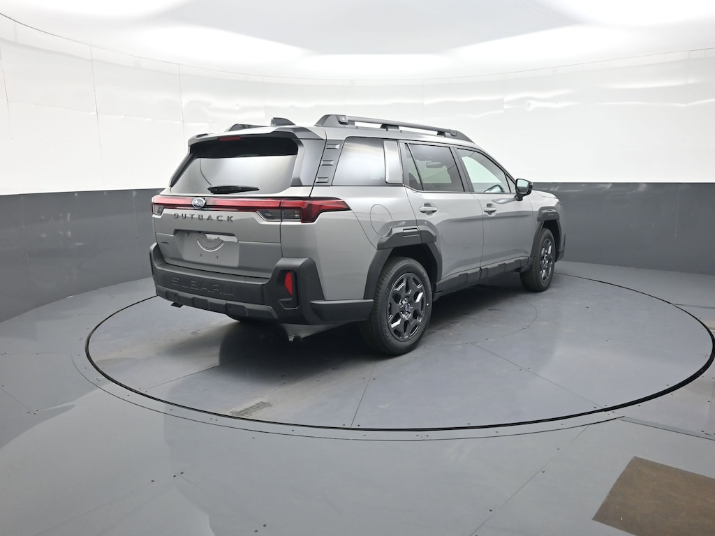 New 2026 Subaru Outback Premium SUV