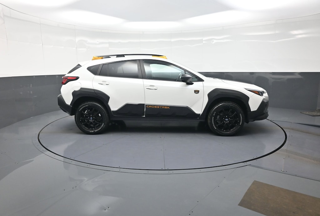 Certified 2025 Subaru Crosstrek Wilderness SUV