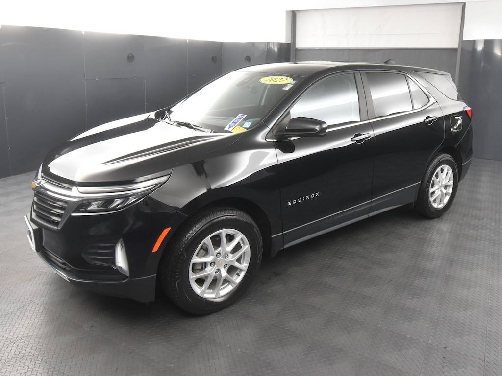 Used 2022 Chevrolet Equinox LT SUV