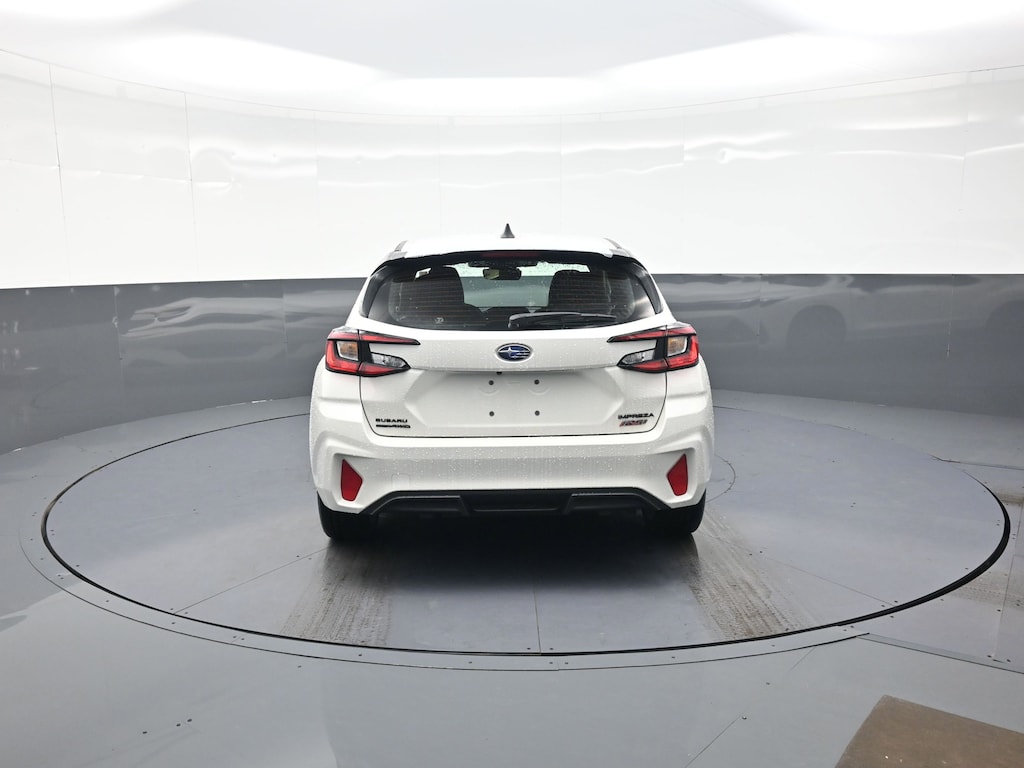 New 2026 Subaru Impreza RS 5-Door