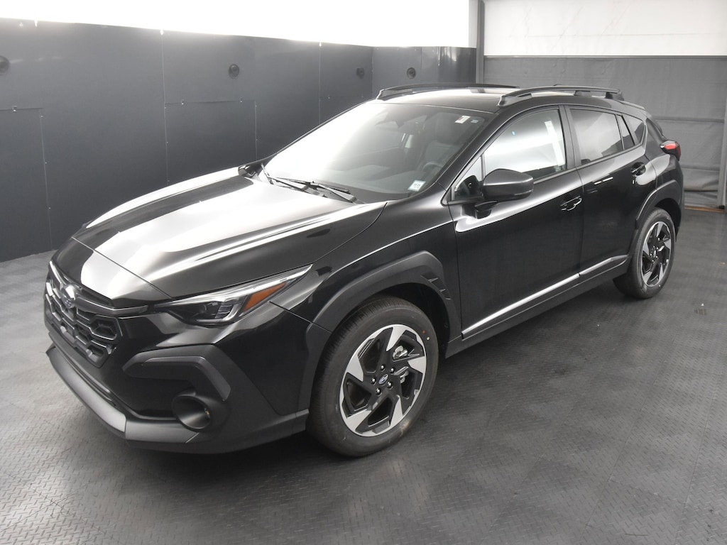 New 2025 Subaru Crosstrek Limited SUV