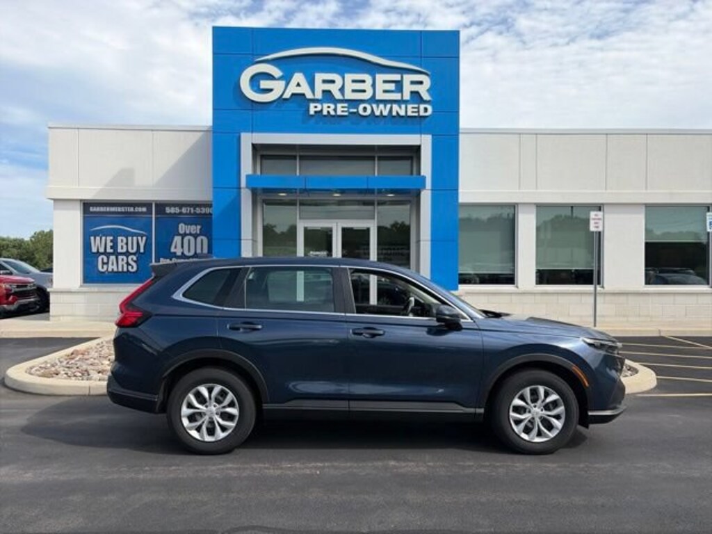 Used 2024 Honda CR-V LX SUV