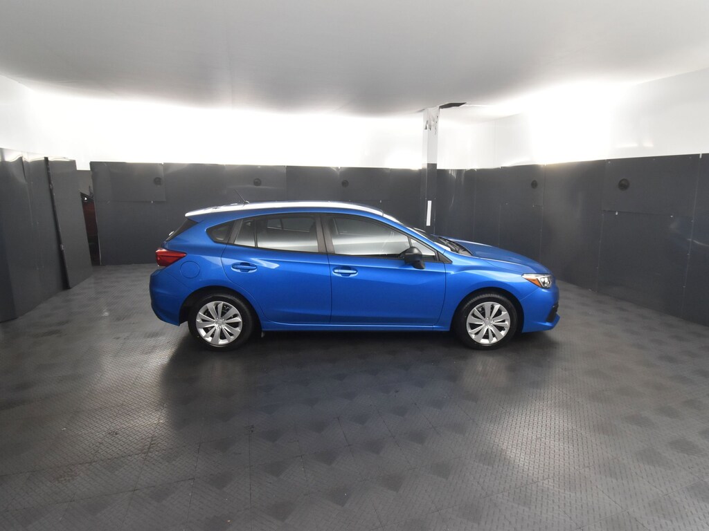 Used 2023 Subaru Impreza 5-Door