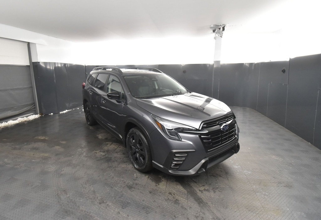 Used 2025 Subaru Ascent Onyx Edition Touring SUV
