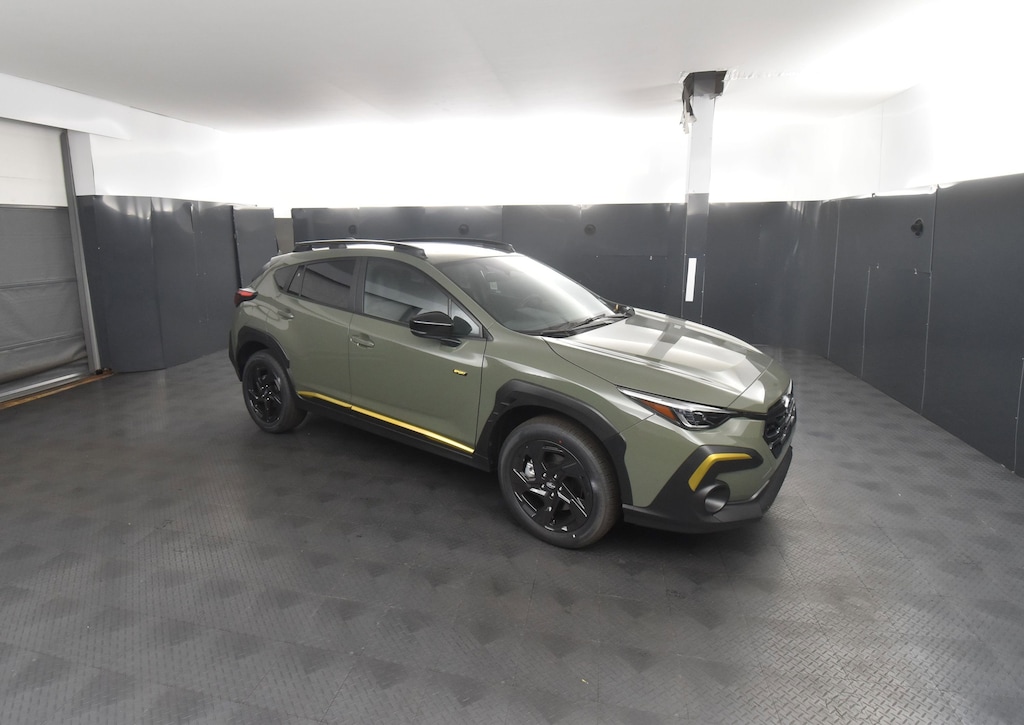 New 2025 Subaru Crosstrek Sport SUV